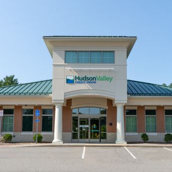 HUDSON VALLEY CREDIT UNION - Updated January 2025 - 2 Terrace Dr 