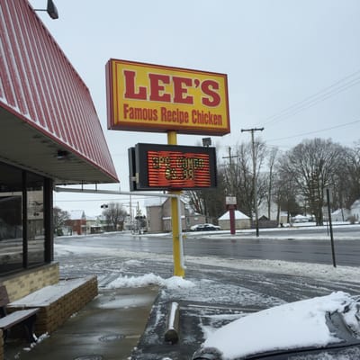 LEE S FAMOUS RECIPE CHICKEN Updated July 2025 21 Reviews 427 L