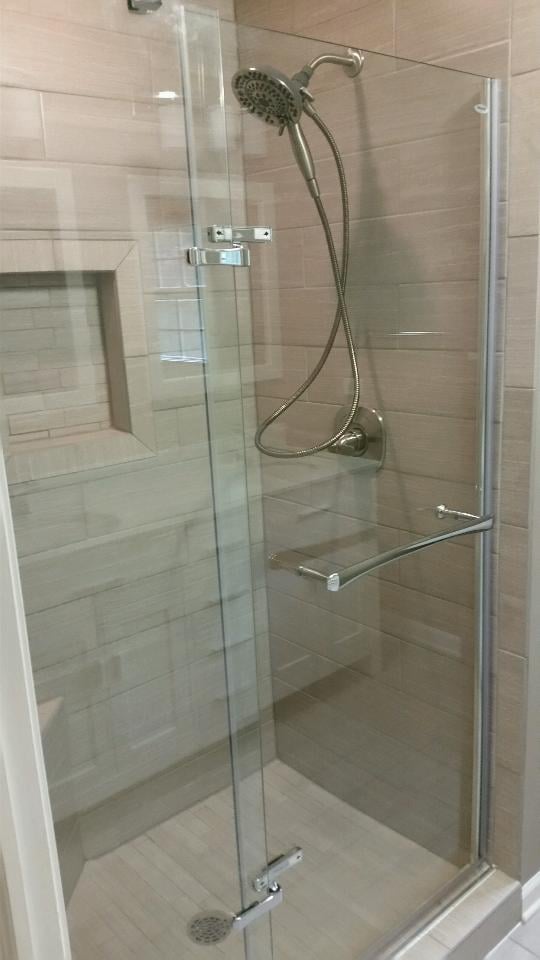 Slide of C.H. Construction