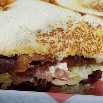 Cowboys Restaurant - BLT with choice of side - $10.49 on 5/11 - American Near Me - Lake Dallas, Texas Cowboys Restaurant - BLT with choice of side - $10.49 on 5/11 - American Near Me - Lake Dallas, Texas