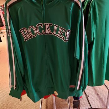 Leather Direct - Colorado Rockies Jacket - Leather Goods Near Me - Aurora, Colorado Leather Direct - Colorado Rockies Jacket - Leather Goods Near Me - Aurora, Colorado