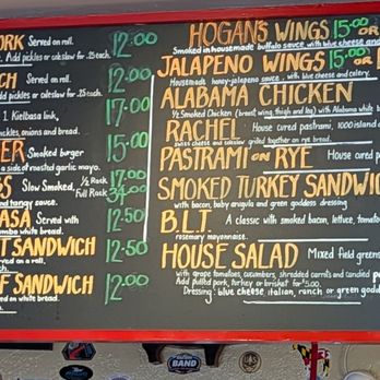 Chad's BBQ - Menu Aug 2026 - Barbeque Near Me - Edgewater, Maryland Chad's BBQ - Menu Aug 2026 - Barbeque Near Me - Edgewater, Maryland