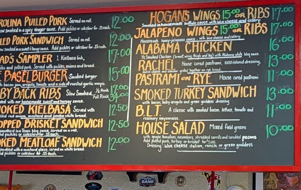 Menu photo 1 Chad's BBQ Edgewater, MD Menu photo 1 Chad's BBQ Edgewater, MD