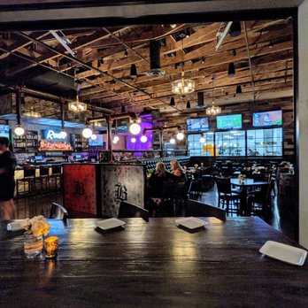 Bosscat Kitchen & Libations - Inside dining area - Bars Near Me - Orange, California Bosscat Kitchen & Libations - Inside dining area - Bars Near Me - Orange, California