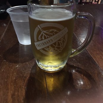 Fretboard Brewing - Breweries Near Me - Cincinnati, Ohio