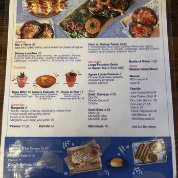 Nana's Taqueria - Menu - Mexican Near Me - Weslaco, Texas Nana's Taqueria - Menu - Mexican Near Me - Weslaco, Texas