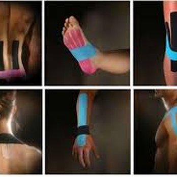 Fluid Chiropractic - Advanced Kinesiotaping with Kinesotex fingerprint tape. No chemicals, no latex, no elastic fibers. 100% cotton and acrylic glue - Chiropractors Near Me - Denver, Colorado Fluid Chiropractic - Advanced Kinesiotaping with Kinesotex fingerprint tape. No chemicals, no latex, no elastic fibers. 100% cotton and acrylic glue - Chiropractors Near Me - Denver, Colorado