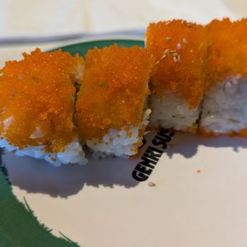 Genki Sushi - California Roll - Sushi Bars Near Me - Renton, Washington Genki Sushi - California Roll - Sushi Bars Near Me - Renton, Washington