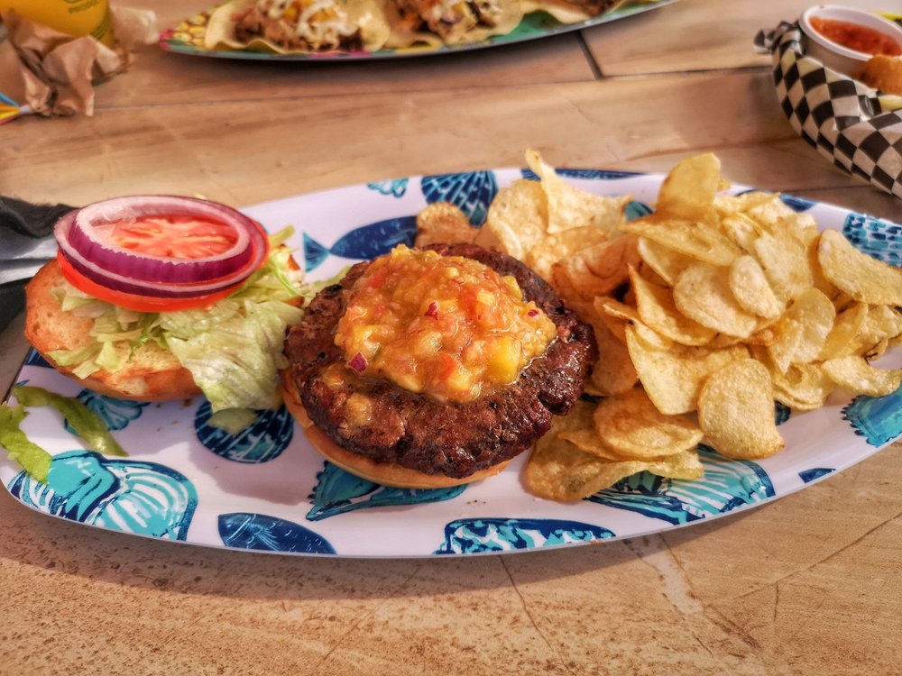 COCONUT JOE’S HARBOUR BAR AND GRILL Updated September 2024 51