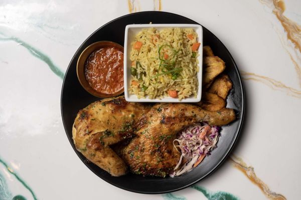 Prime Fusion Afro Grill & Lounge by null