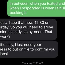 No mention of if you are just 2 minutes past 12 they will just turn you away. No mention of if you are just 2 minutes past 12 they will just turn you away.