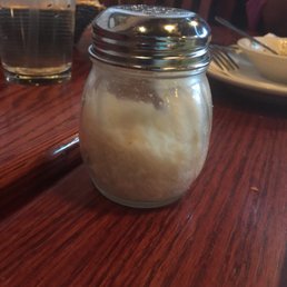 Seriously!!! No fresh Parmesan Seriously!!! No fresh Parmesan