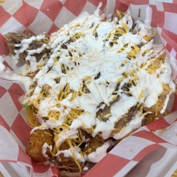 Hungry Hippie Tacos - Totchos - Tacos Near Me - Grand Marais, Minnesota Hungry Hippie Tacos - Totchos - Tacos Near Me - Grand Marais, Minnesota