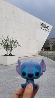 University Museum of Contemporary Art by null