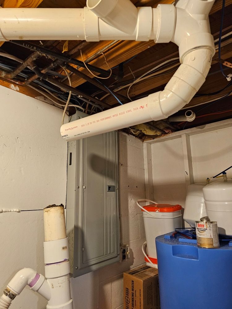 Slide of Holliday Service Company