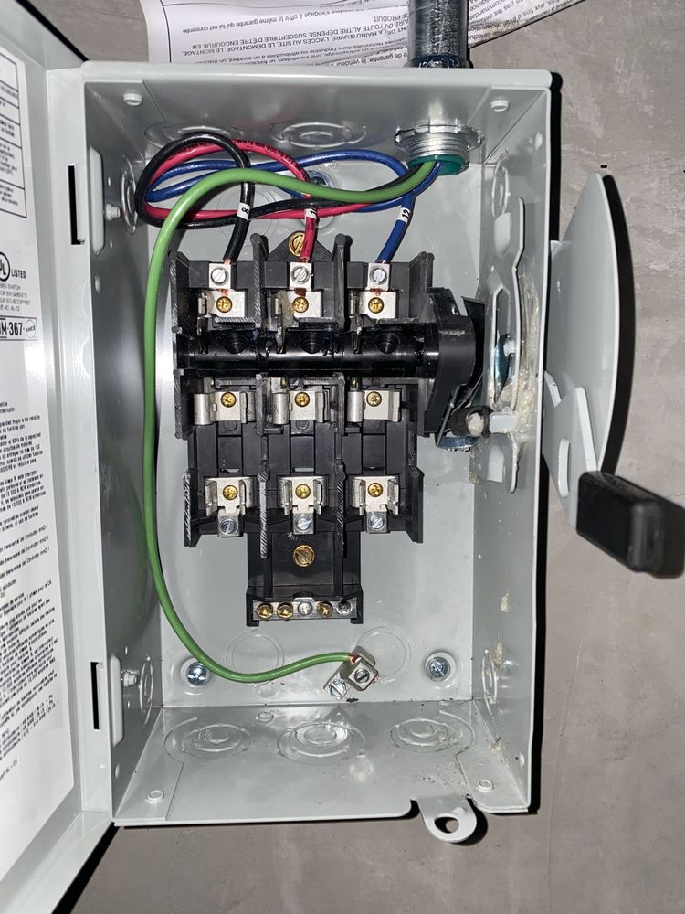 Slide of GGX Electric