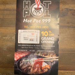 Grand opening 10% off!