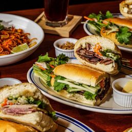 Vietnamese Sandwich / Banh Mi