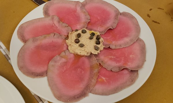 Trattoria di Via Serra by null