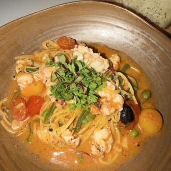 Coastal Farmer - ROCK LOBSTER TAGLIATELLE - Seafood Near Me - Atlantic Beach, Florida Coastal Farmer - ROCK LOBSTER TAGLIATELLE - Seafood Near Me - Atlantic Beach, Florida