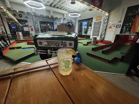 Flatstick Pub - Bellingham by null