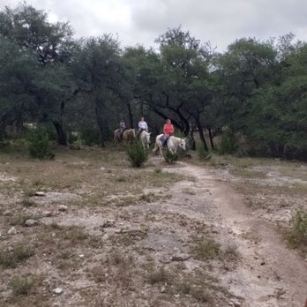 Elm Creek Stables - Horseback Riding Near Me - Concan, Texas