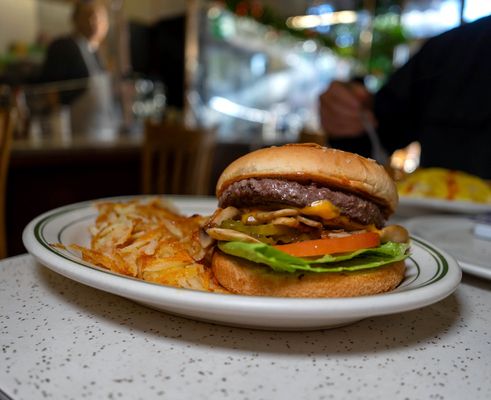 Ann's Doughnut Coffee Shop by null