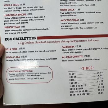 Last Chance Restaurant - Affordable breakfast! - Burgers Near Me - Santa Clara, California Last Chance Restaurant - Affordable breakfast! - Burgers Near Me - Santa Clara, California