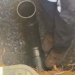 Absolute Drain Service - Clean out all other plumbers missed but Ian.