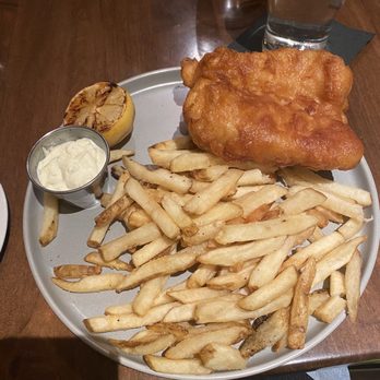 Granary Tavern - Fish & Chips - New American Near Me - Boston, Massachusetts Granary Tavern - Fish & Chips - New American Near Me - Boston, Massachusetts