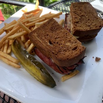 Up The Creek - Reuben Sandwich - American Near Me - Vail, Colorado