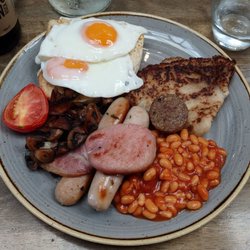 Holohans Pantry - Full Irish