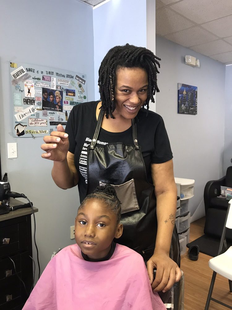 SOUL 4 U NATURAL HAIR 69 Photos 35 Atlanta St, McDonough, Hair Salons Phone