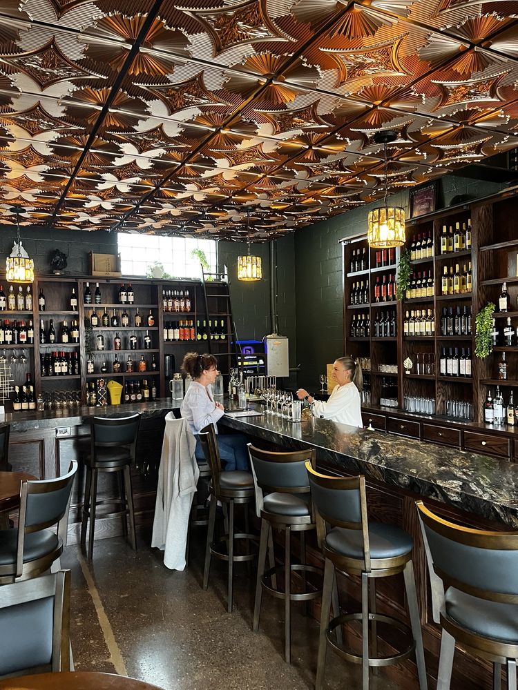 Social spots from Open Btl Wine & Spirits