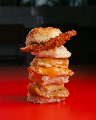 Hattie B's Hot Chicken by null
