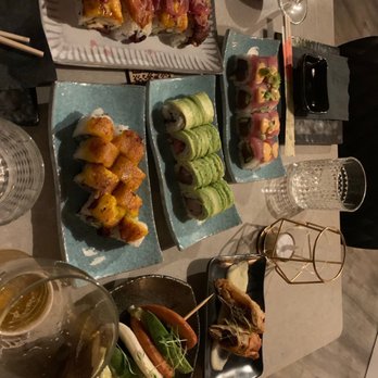 Maguro Sushi - Sushi Bars Near Me - Orlando, Florida