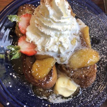 Eight AM - French toast - New American Near Me - San Francisco, California