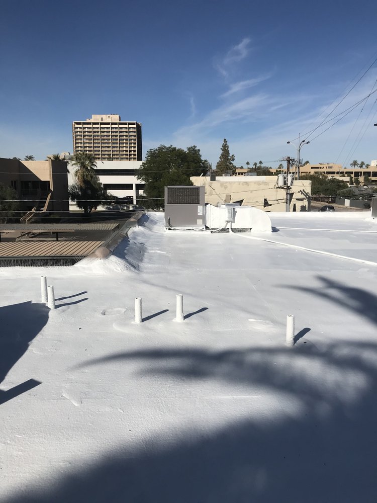 Slide of Cross Country Roofing