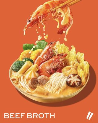 Lucky House Seafood Asian by null