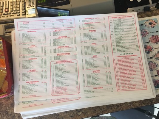 Menu photo 6 Dragon Express Saint Michaels, MD
