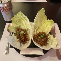 Oriental Palace Chinese Restaurant - Lettuce Wraps