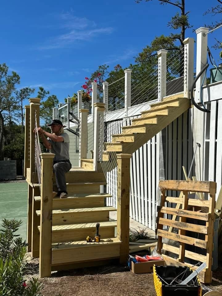 Slide of Whitman Construction