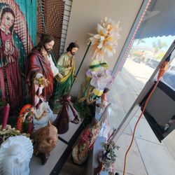La Justa Señora Botañica