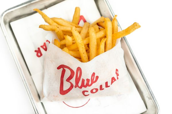 Blue Collar Burger Greenpoint by null