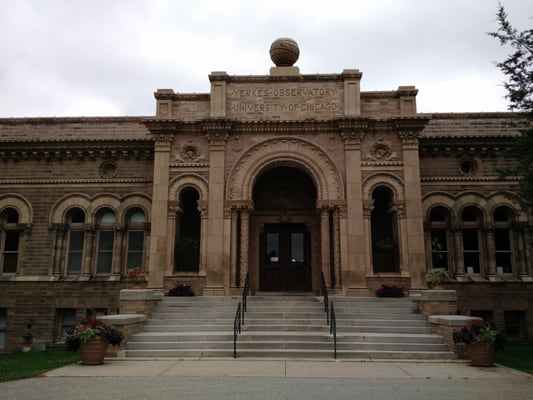 Yerkes Observatory by null