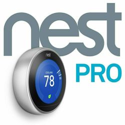208 Smart Home Solutions - Boise, ID Nest Pro installation!!