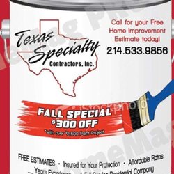Texas Specialty Contractors