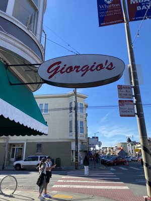 Giorgio's Pizzeria by null