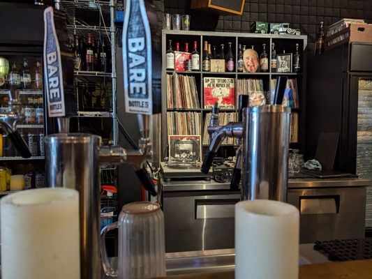 Good Karma Fine Ales Food & HiFi by null