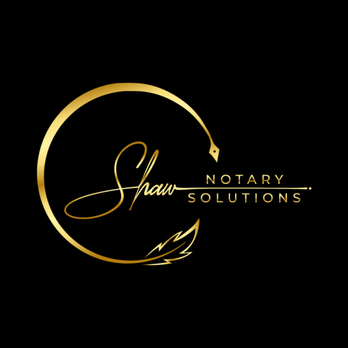 Shaw Notary Solutions - Notaries Near Me - Lewisville, Texas Shaw Notary Solutions - Notaries Near Me - Lewisville, Texas